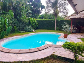 Vacation house in Tahiti Puna'auia